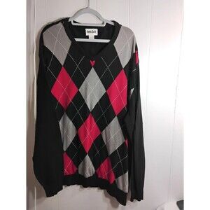 KingSize Harley Quinn Pullover Mens Sweater